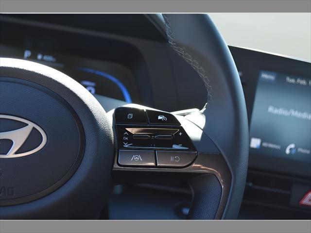 2026 Hyundai Elantra - $22,988