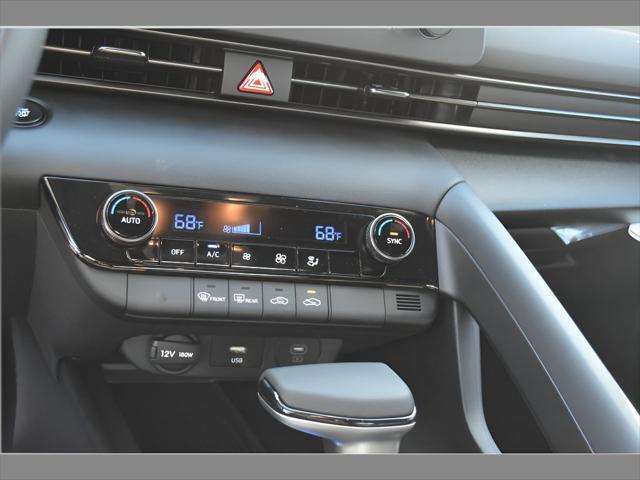 2026 Hyundai Elantra - $22,988