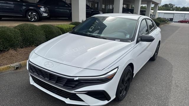 Preowned 2026 Hyundai ELANTRA SEL Sport for Sale