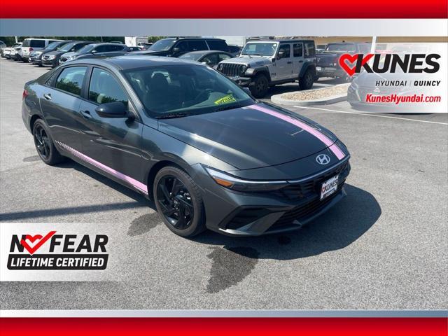 2026 Hyundai Elantra - $23,720