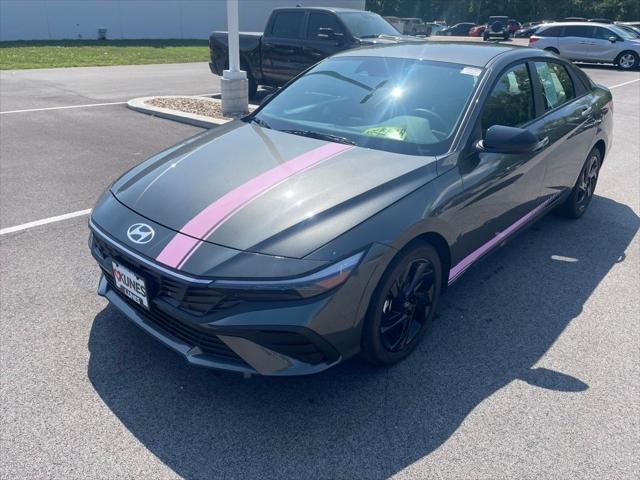 2026 Hyundai Elantra - $23,720