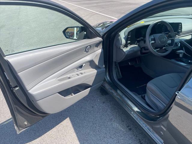 2026 Hyundai Elantra - $23,720