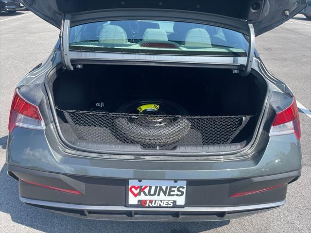 2026 Hyundai Elantra - $23,720