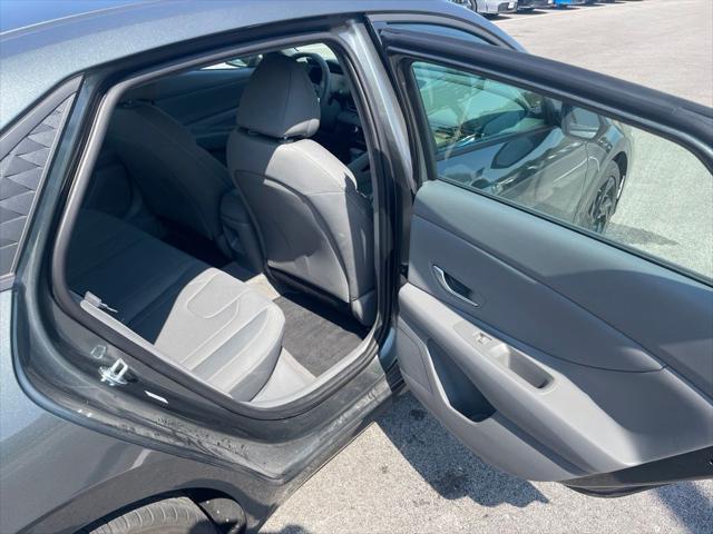 2026 Hyundai Elantra - $23,720