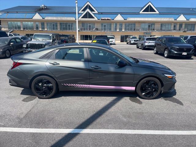 2026 Hyundai Elantra - $22,875