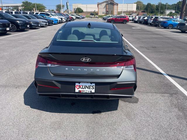2026 Hyundai Elantra - $22,875