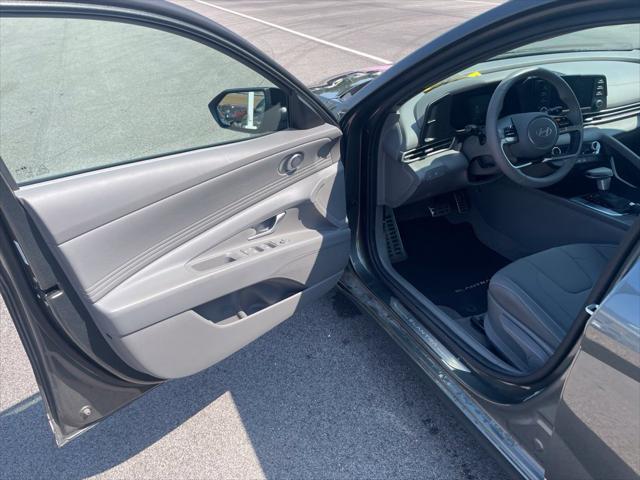 2026 Hyundai Elantra - $22,875