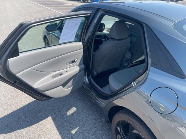 2026 Hyundai Elantra - $22,875