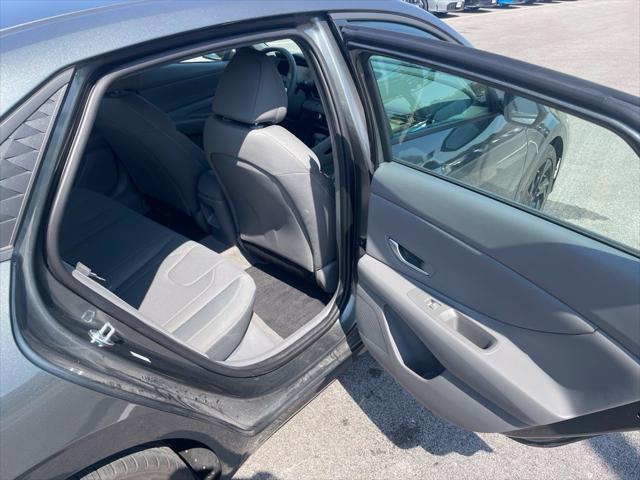 2026 Hyundai Elantra - $22,875
