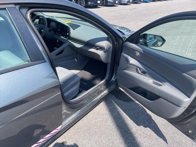 2026 Hyundai Elantra - $22,875