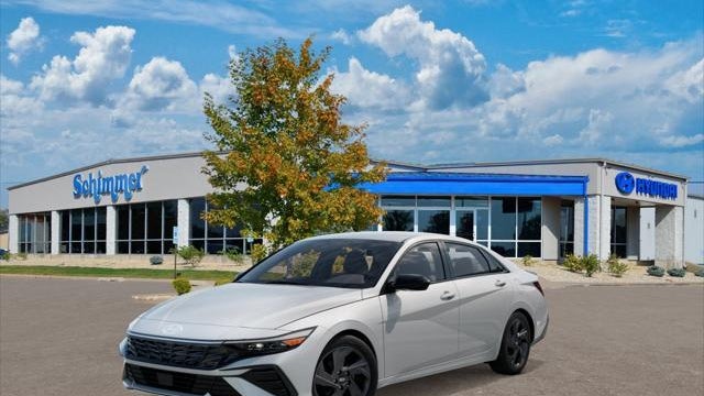 Preowned 2026 Hyundai ELANTRA SEL Sport for Sale