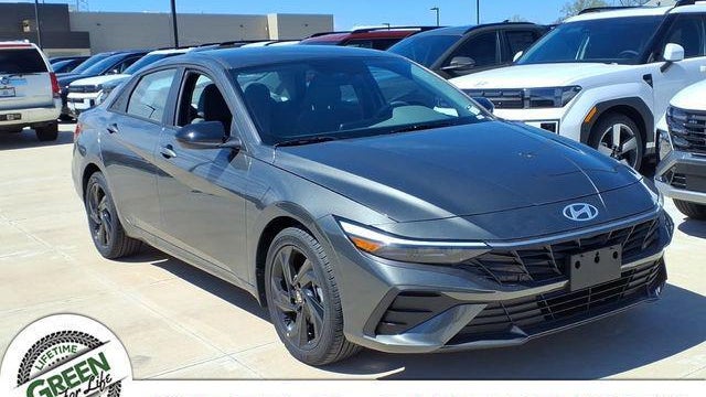 Preowned 2026 Hyundai ELANTRA SEL Sport for Sale