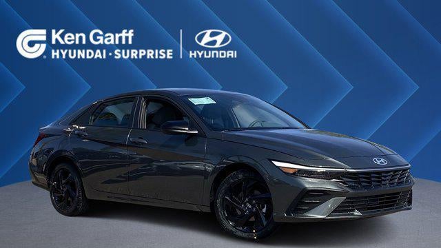 Preowned 2026 Hyundai ELANTRA SEL Sport for Sale