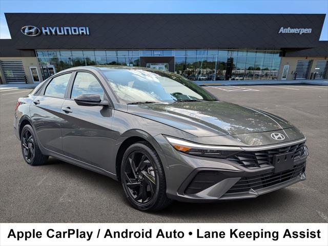 2026 Hyundai Elantra - $21,445
