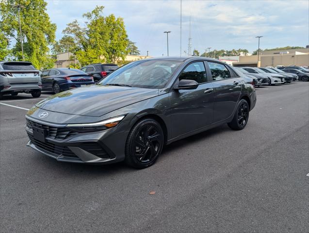 2026 Hyundai Elantra - $21,445