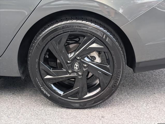 2026 Hyundai Elantra - $21,445