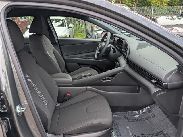 2026 Hyundai Elantra - $21,445