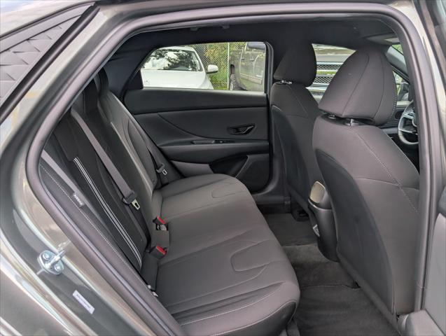 2026 Hyundai Elantra - $21,445