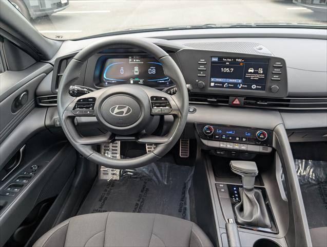 2026 Hyundai Elantra - $21,445