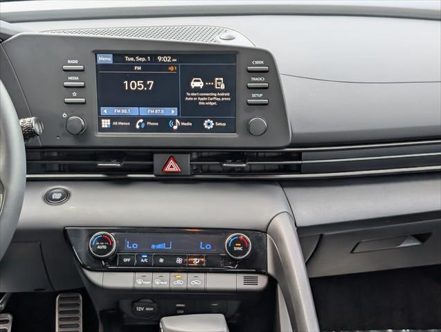 2026 Hyundai Elantra - $21,445