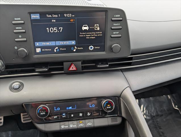 2026 Hyundai Elantra - $21,445