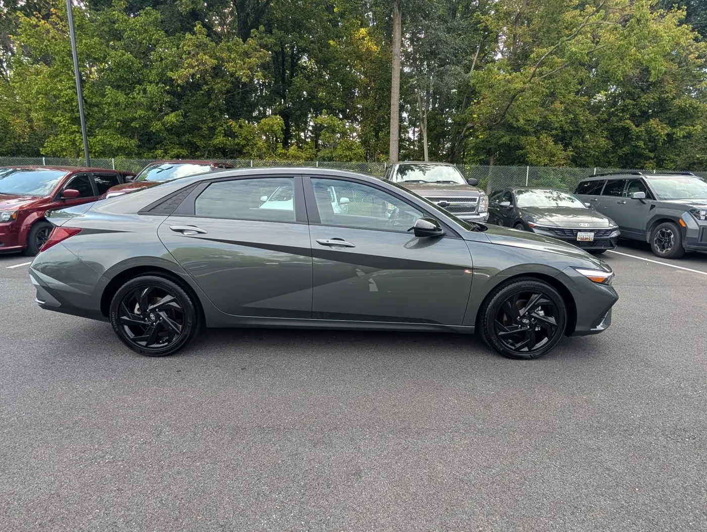 2026 Hyundai Elantra - $21,288