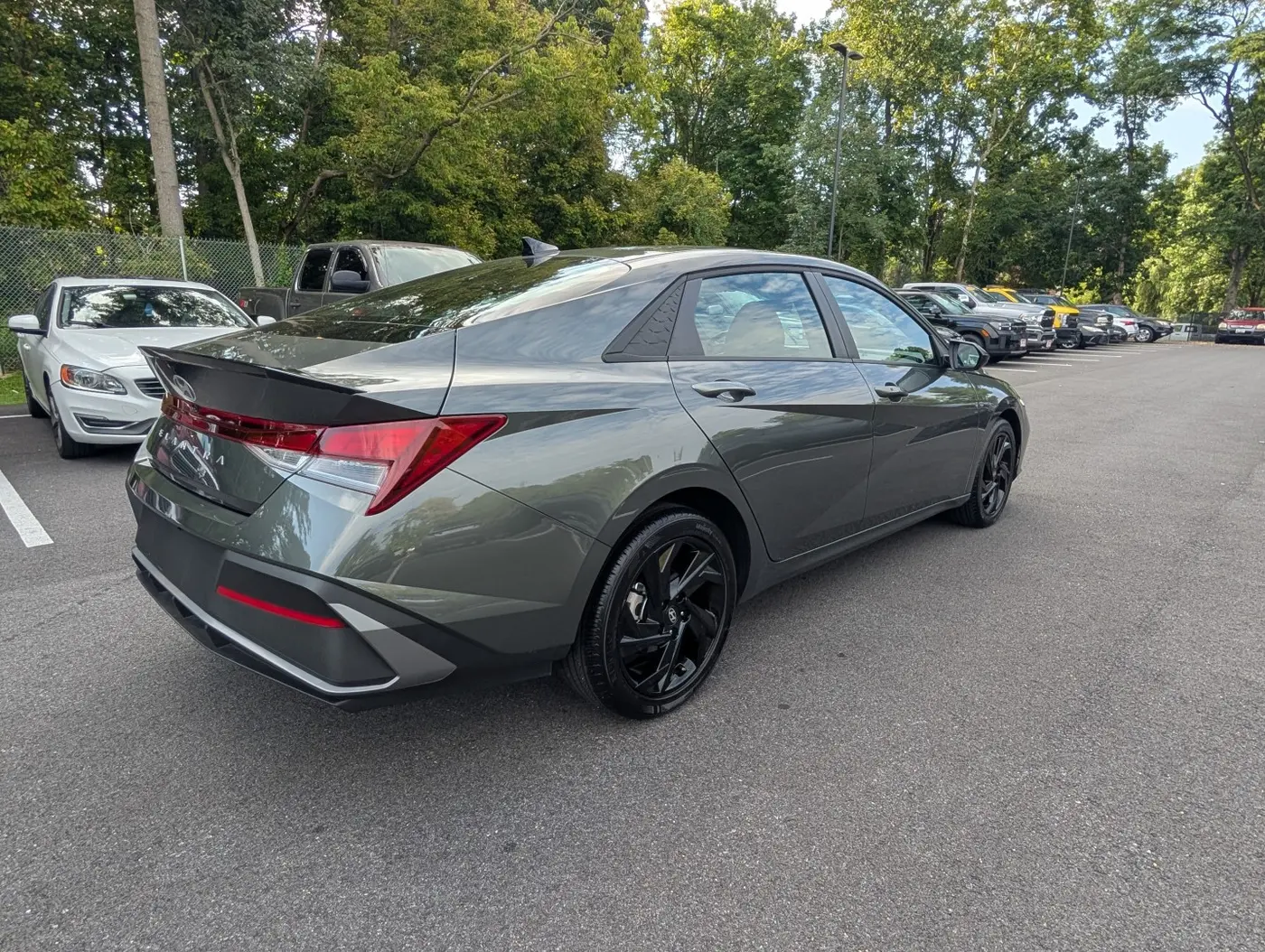 2026 Hyundai Elantra - $21,288