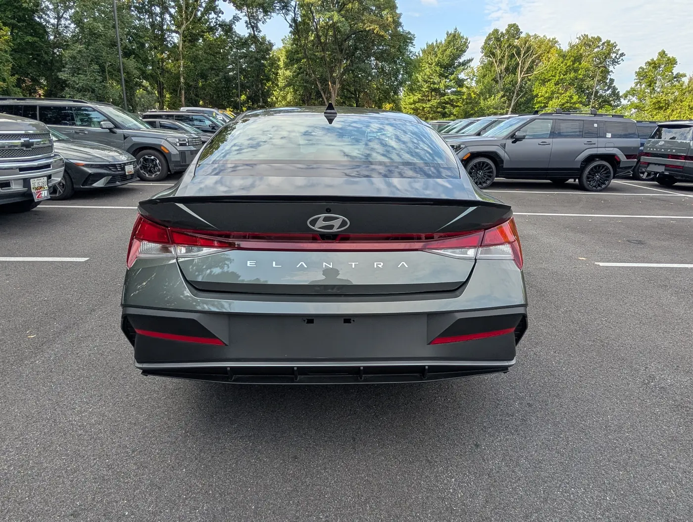 2026 Hyundai Elantra - $21,288