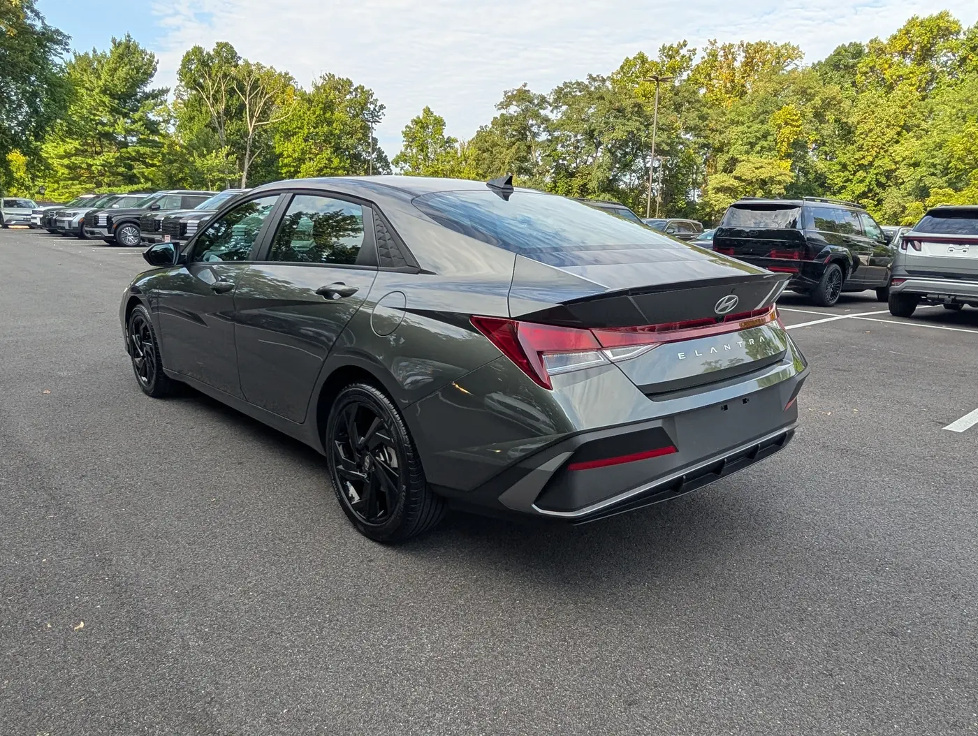 2026 Hyundai Elantra - $21,288
