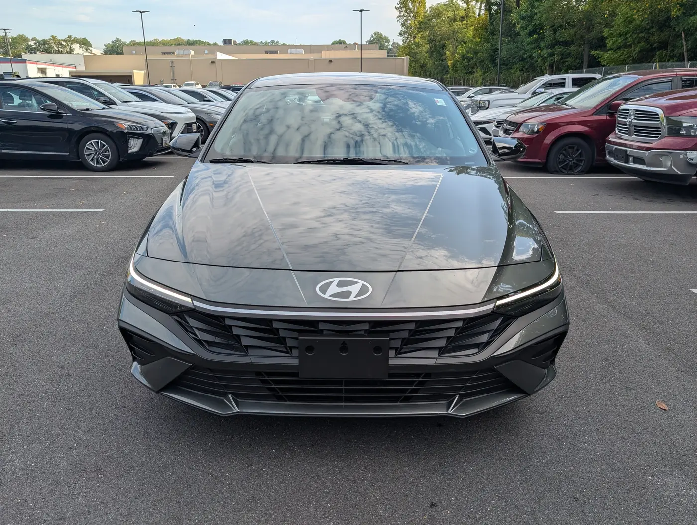 2026 Hyundai Elantra - $21,288
