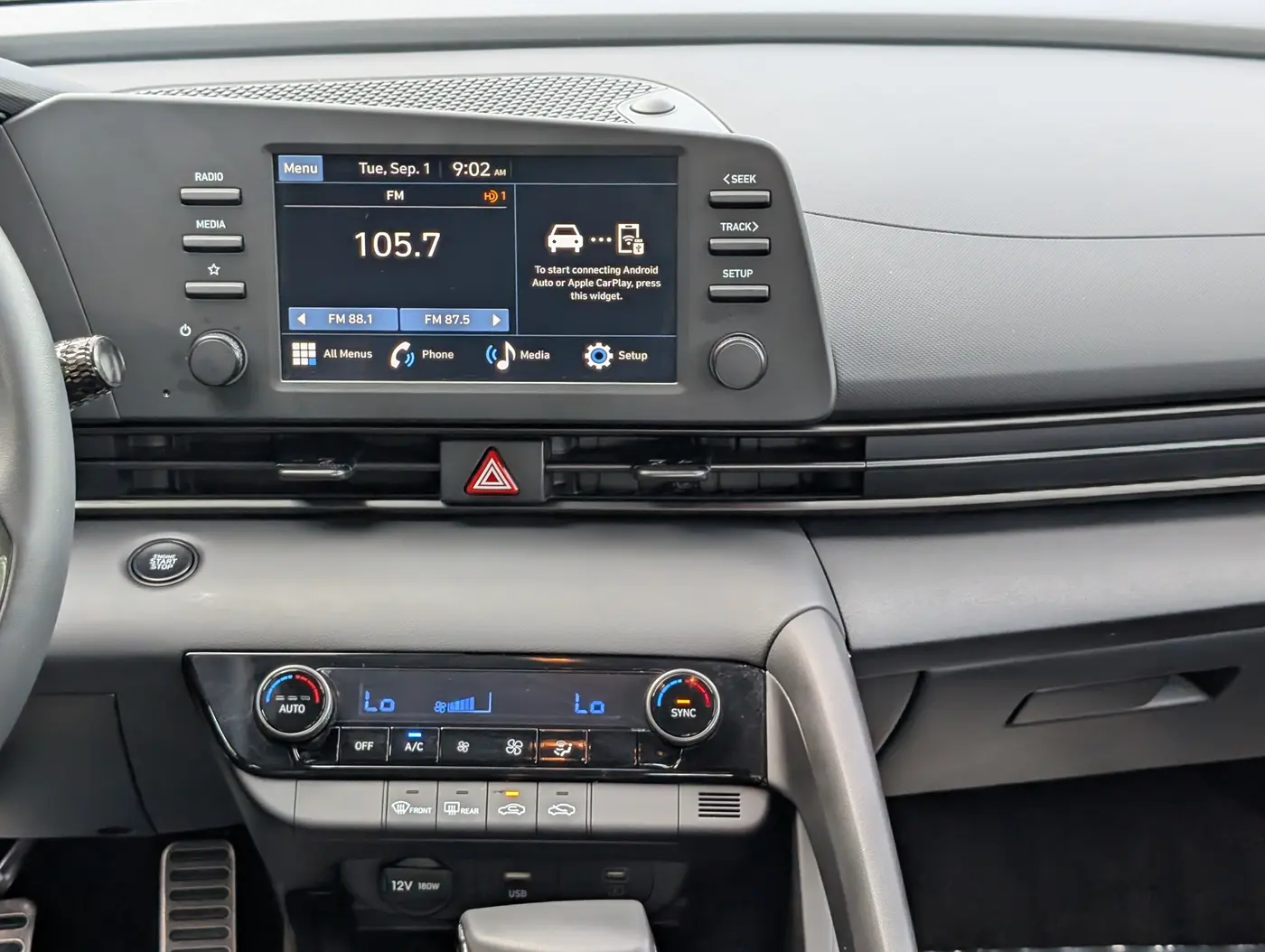 2026 Hyundai Elantra - $21,288