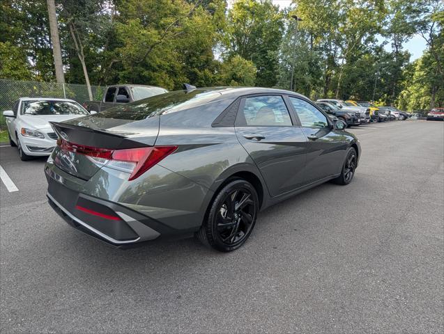 2026 Hyundai Elantra - $21,445