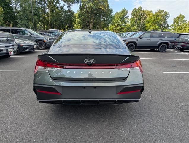 2026 Hyundai Elantra - $21,445