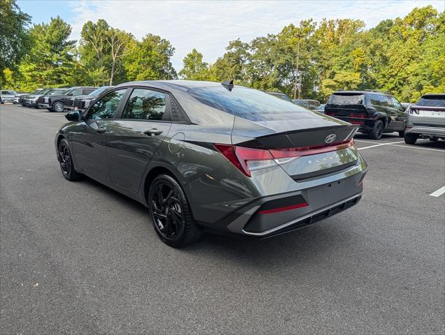 2026 Hyundai Elantra - $21,445