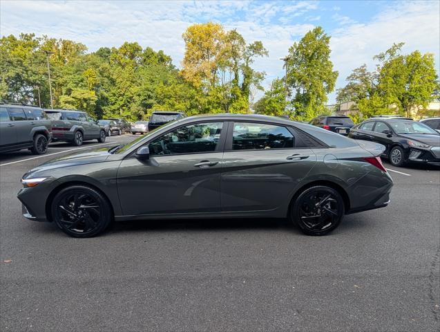 2026 Hyundai Elantra - $21,445