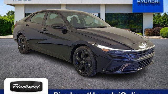 Preowned 2026 Hyundai ELANTRA SEL Sport for Sale