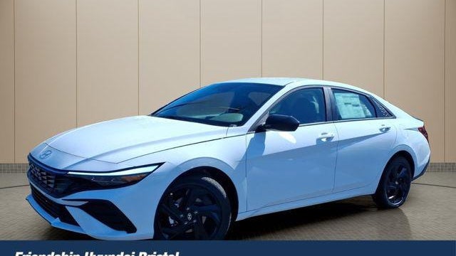 Preowned 2026 Hyundai ELANTRA SEL Sport for Sale