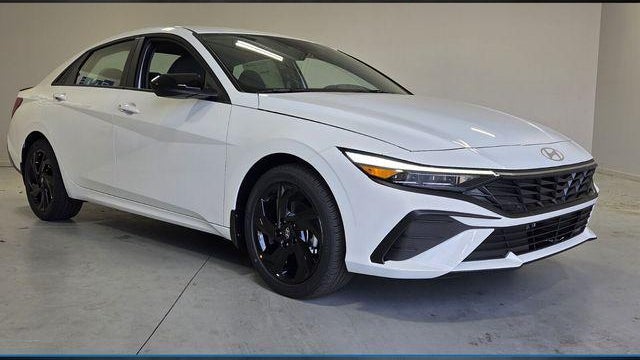 Preowned 2026 Hyundai ELANTRA SEL Sport for Sale