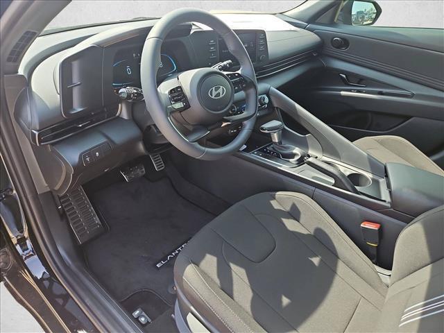 2026 Hyundai Elantra - $23,002