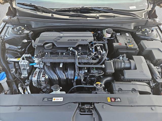 2026 Hyundai Elantra - $23,002