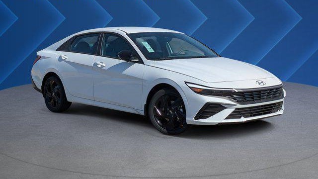 Preowned 2026 Hyundai ELANTRA SEL Sport for Sale