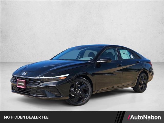 2026 Hyundai Elantra - $23,002