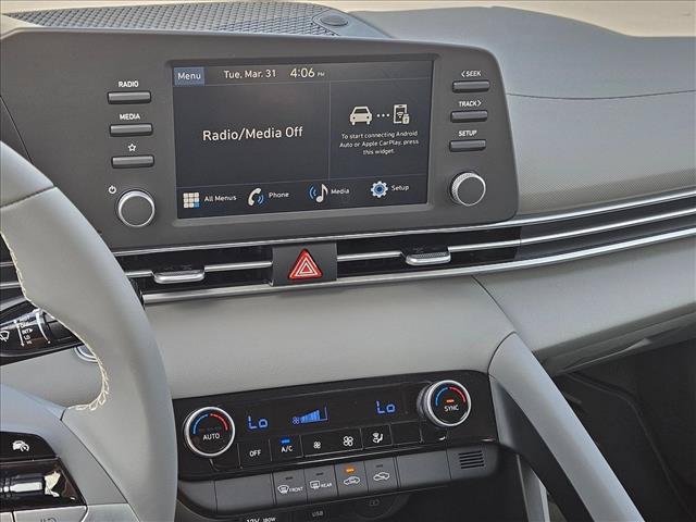 2026 Hyundai Elantra - $23,002
