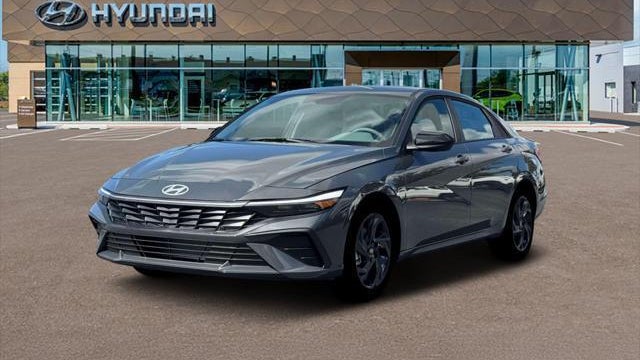 Preowned 2026 Hyundai ELANTRA SEL Sport for Sale