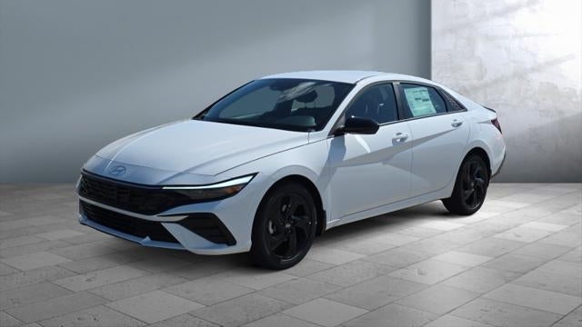 Preowned 2026 Hyundai ELANTRA SEL Sport for Sale