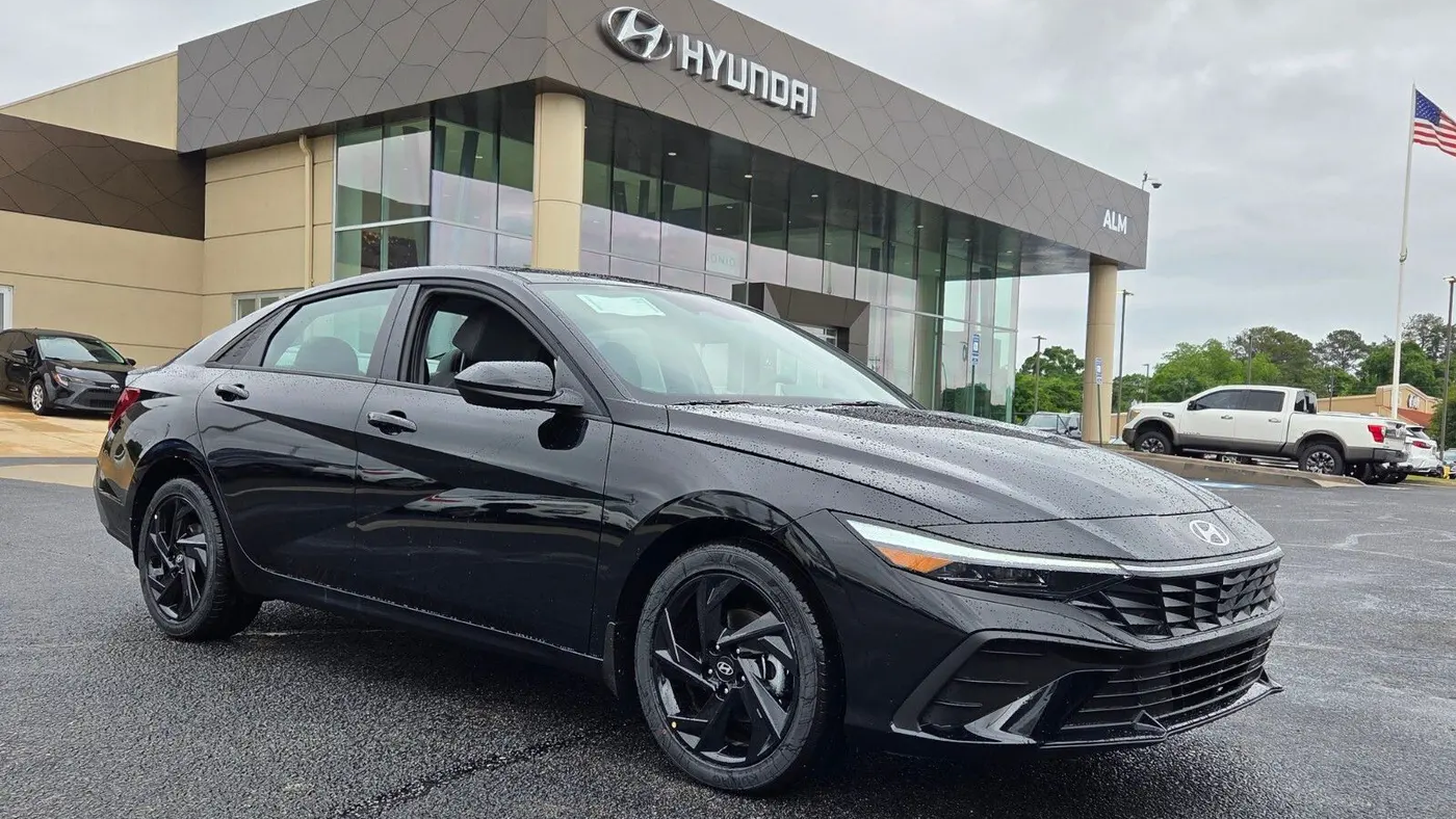 Preowned 2026 Hyundai ELANTRA SEL Sport for Sale