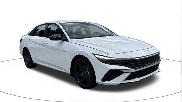 Preowned 2026 Hyundai ELANTRA SEL Sport for Sale
