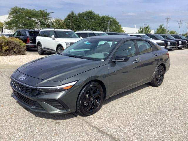 2026 Hyundai Elantra
