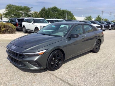 2026 Hyundai Elantra SEL Sport 4DR Sedan