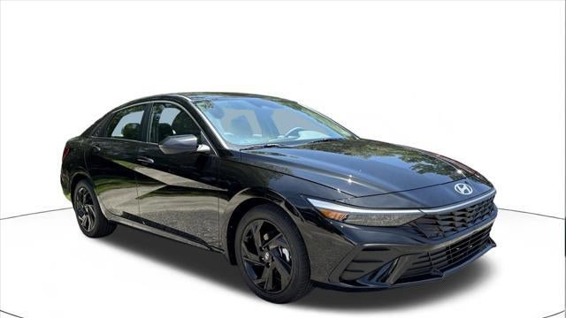 Preowned 2026 Hyundai ELANTRA SEL Sport for Sale